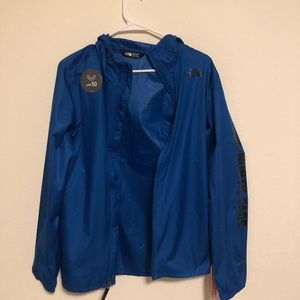 *NEW* Blue The North Face Windbreaker